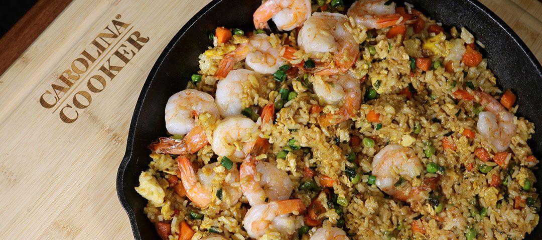 Shrimp Fried Rice Recipe