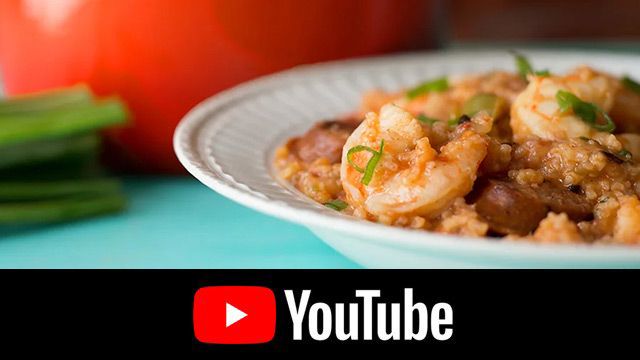 Lowe Family Jambalaya Video