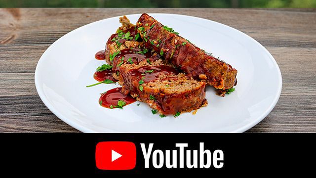 Venison Meatloaf Recipe Video